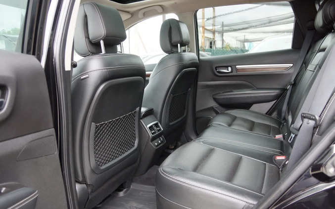 Renault Koleos cena 77600 przebieg: 126848, rok produkcji 2017 z Lubawka małe 631